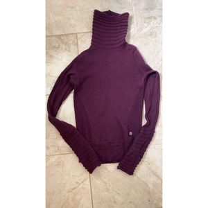 Smartwool turtleneck